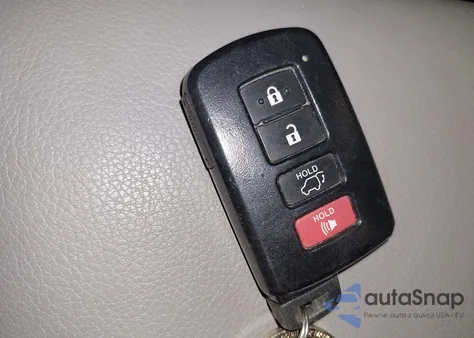 2018 Toyota Rav4 Limited z USA, uszkodzony, nr VIN JTMDFREV4JD246116